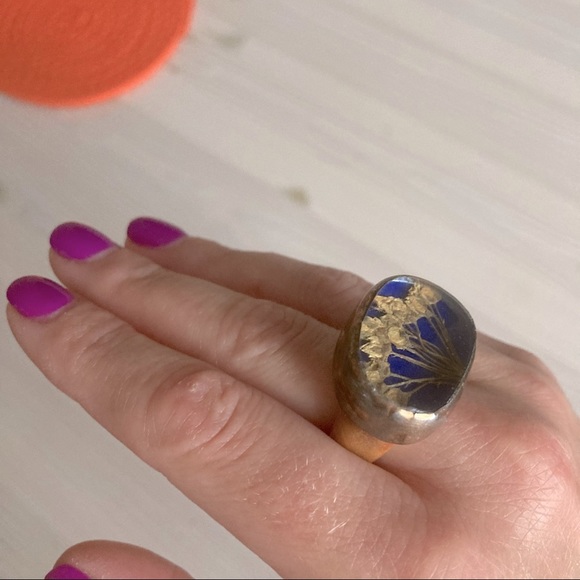 Wooden Ring - Picture 5 of 7